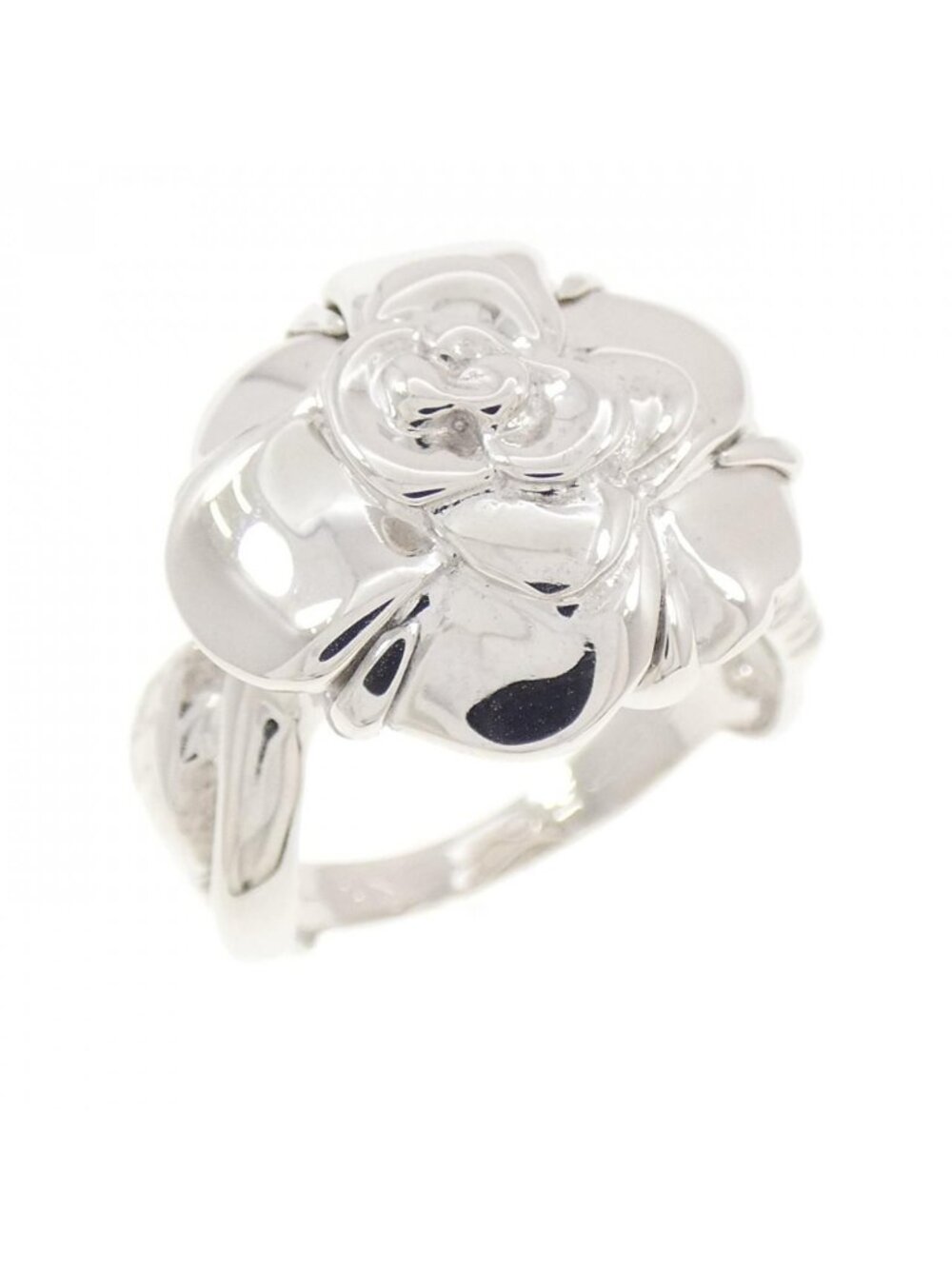 Chanel Camellia Ring